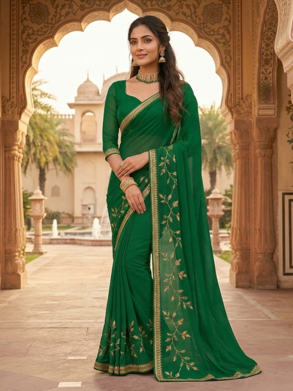 Royal Khadi saree